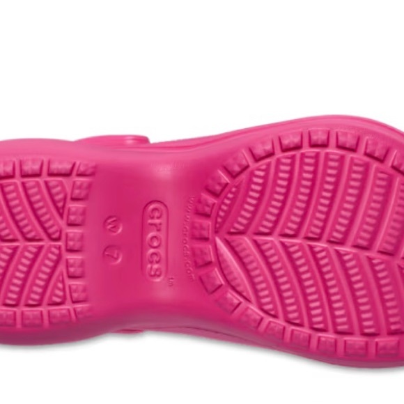 Pink Clogs - Picture 6 of 6